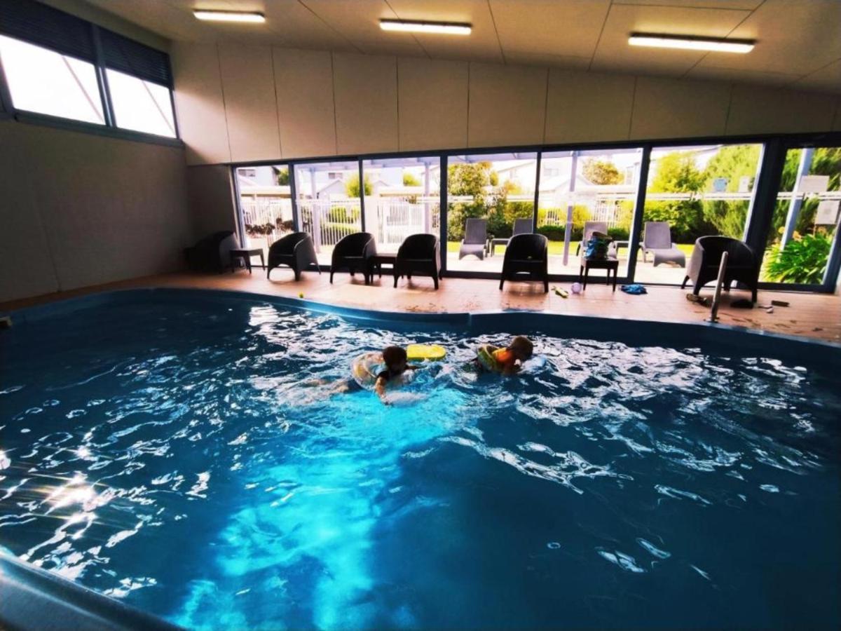 The View - Captains Cove Waterfront Resort Paynesville Exteriör bild