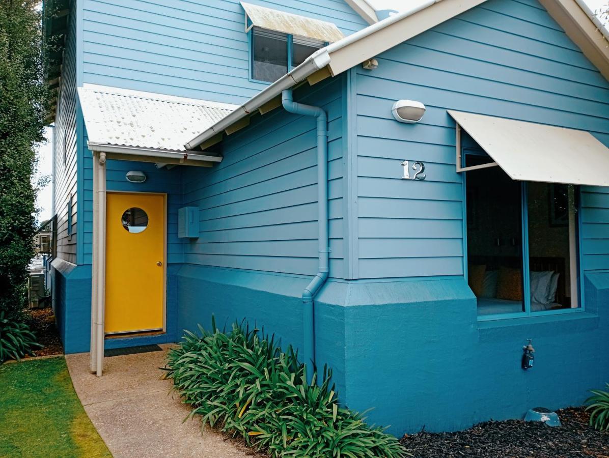 The View - Captains Cove Waterfront Resort Paynesville Exteriör bild