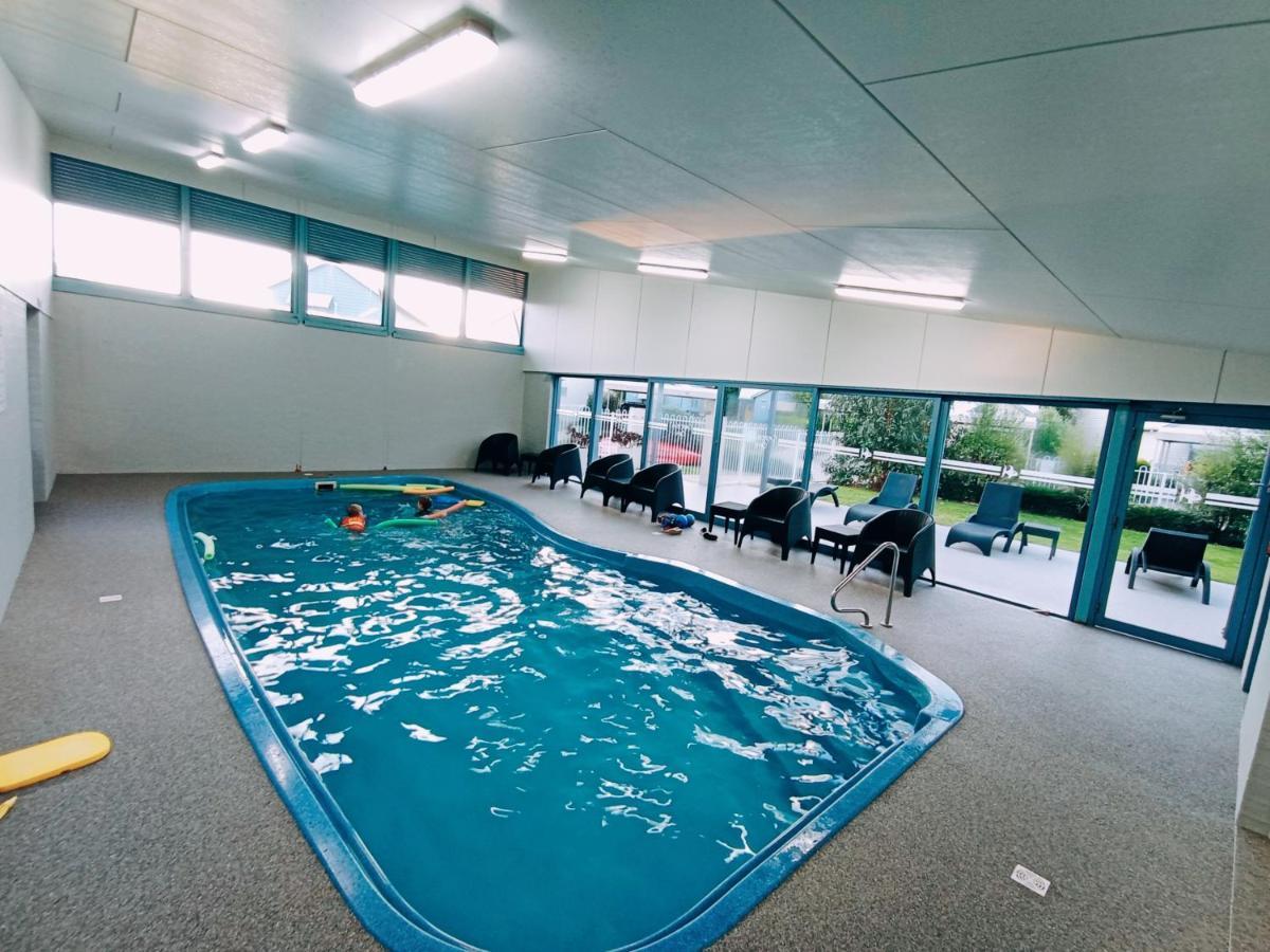 The View - Captains Cove Waterfront Resort Paynesville Exteriör bild